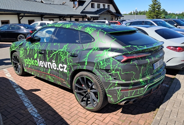 Lamborghini Urus S
