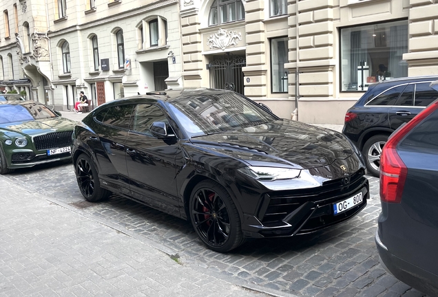 Lamborghini Urus S