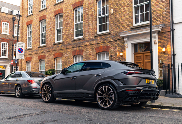 Lamborghini Urus S