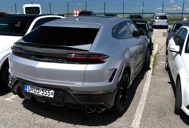 Lamborghini Urus SE