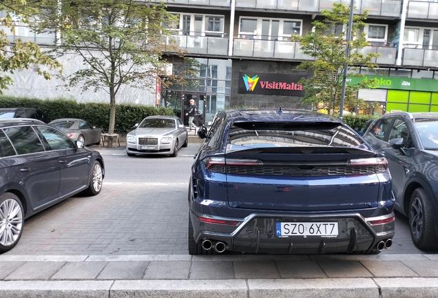 Lamborghini Urus SE