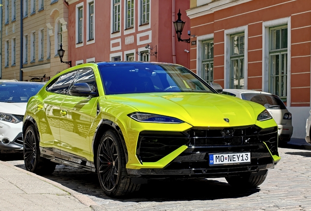 Lamborghini Urus SE