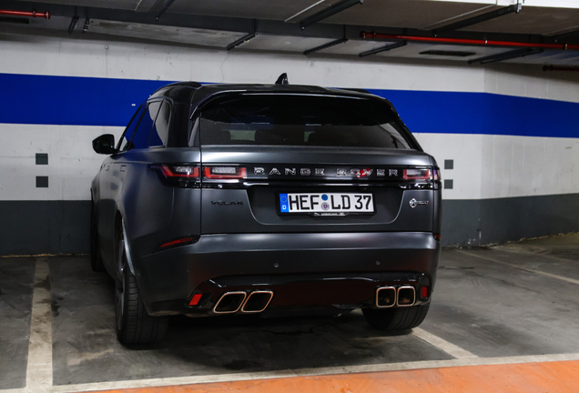 Land Rover Range Rover Velar SVAutobiography