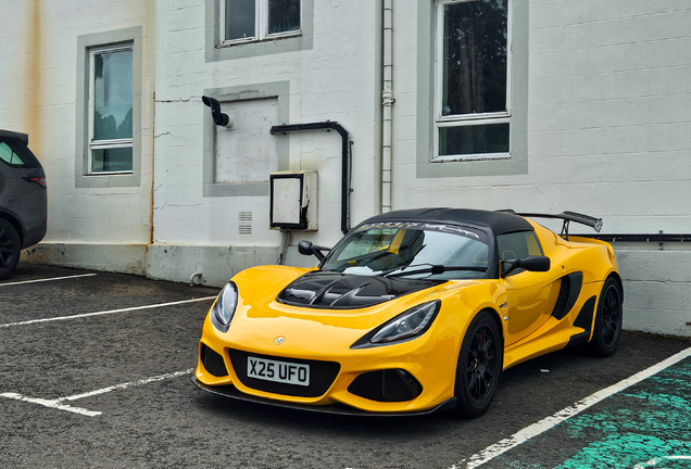 Lotus Exige 420 Sport Final Edition