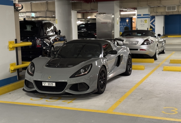 Lotus Exige 420 Sport Final Edition