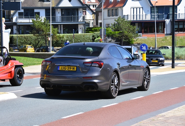 Maserati Ghibli Trofeo