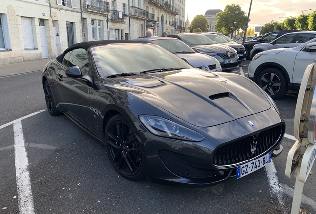 Maserati GranCabrio Sport 2013