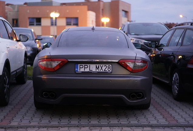 Maserati GranTurismo