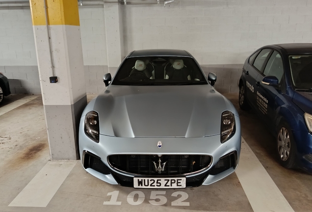 Maserati GranTurismo Trofeo PrimaSerie