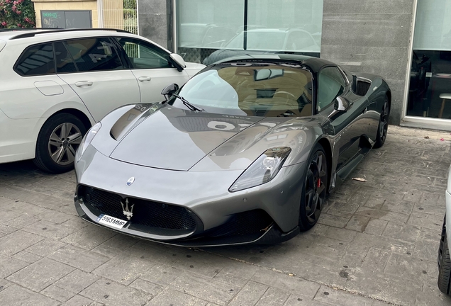 Maserati MC20