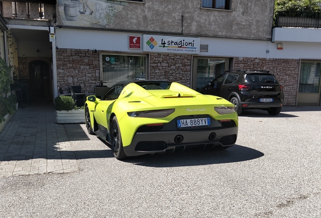 Maserati MC20 Cielo
