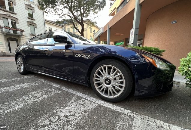 Maserati Quattroporte GTS 2013