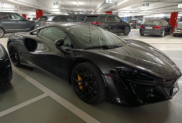 McLaren Artura