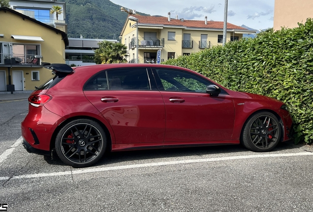 Mercedes-AMG A 45 S W177