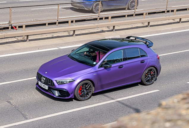 Mercedes-AMG A 45 S W177 2023