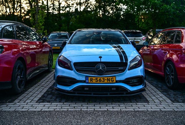 Mercedes-AMG A 45 W176 2015
