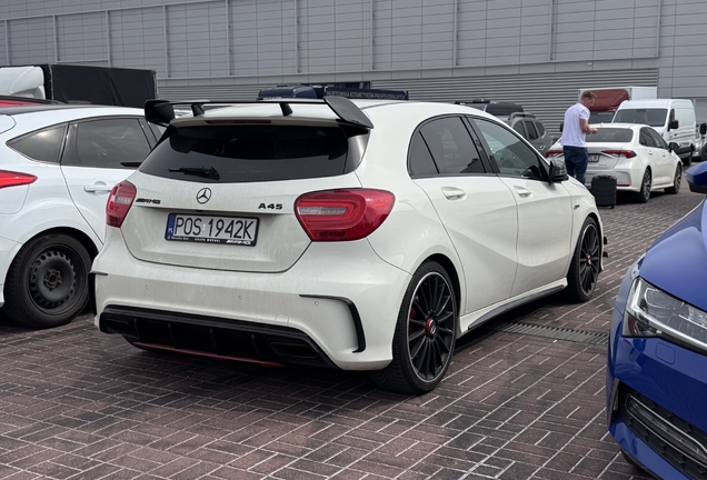 Mercedes-AMG A 45 W176 2015