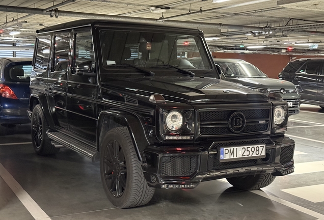 Mercedes-AMG Brabus G 63 2016