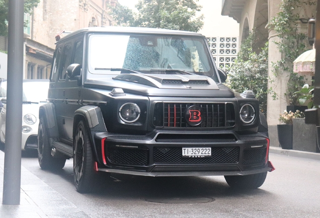 Mercedes-AMG Brabus G 900 Rocket W463 2018