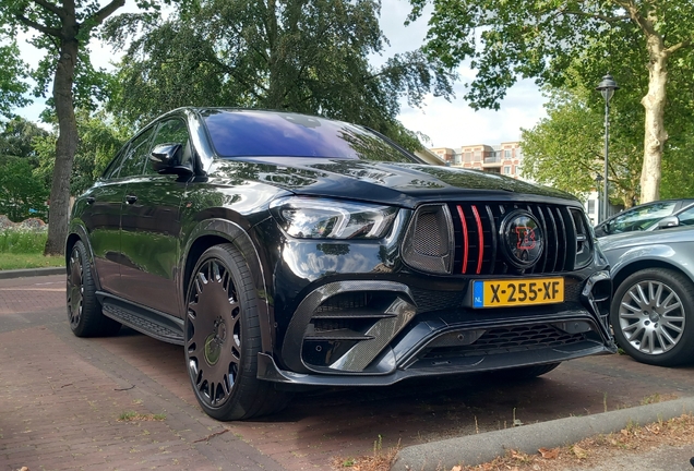 Mercedes-AMG Brabus GLE B40S-800 Widestar C167