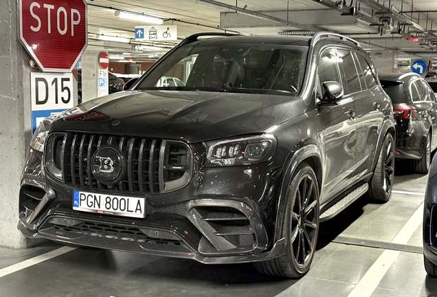 Mercedes-AMG Brabus GLS B40S-800 X167