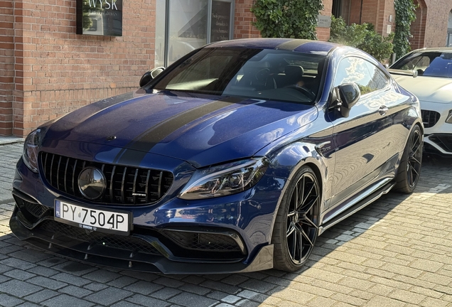 Mercedes-AMG C 63 Coupé C205 Edition 1
