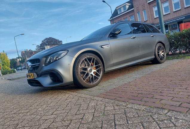 Mercedes-AMG E 63 S Estate S213