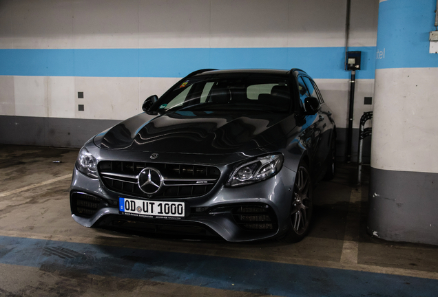 Mercedes-AMG E 63 S Estate S213