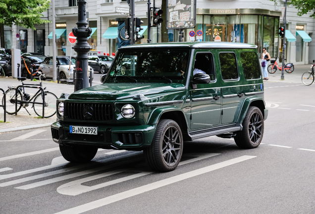 Mercedes-AMG G 63 W465