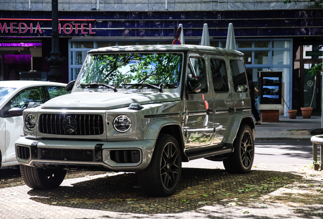 Mercedes-AMG G 63 W465