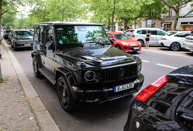 Mercedes-AMG G 63 W465