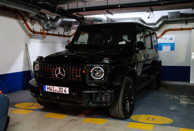 Mercedes-AMG G 63 W465