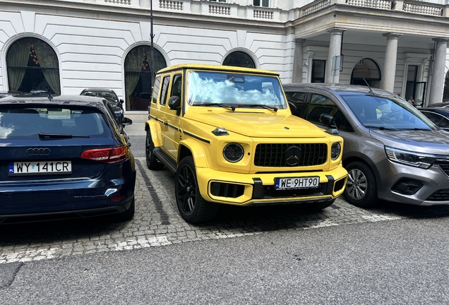 Mercedes-AMG G 63 W465