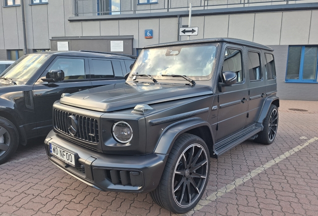 Mercedes-AMG G 63 W465