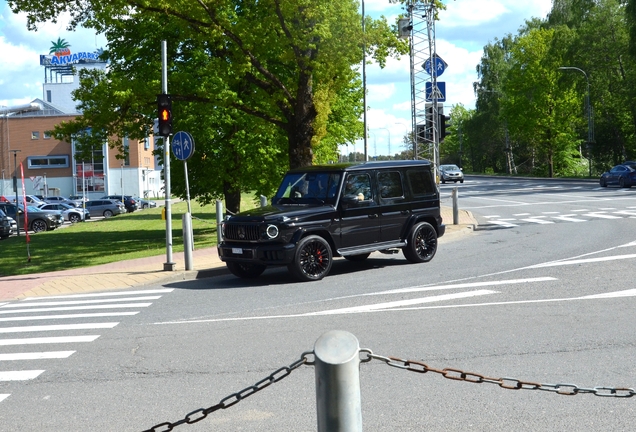 Mercedes-AMG G 63 W465