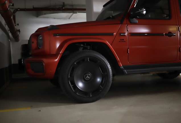 Mercedes-AMG G 63 W465
