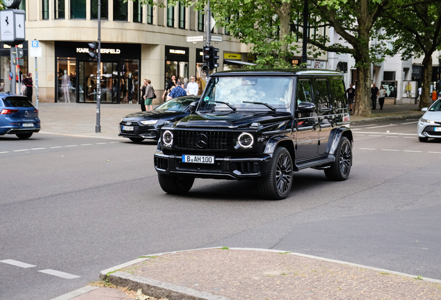 Mercedes-AMG G 63 W465