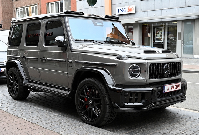 Mercedes-AMG G 63 W465 Urban