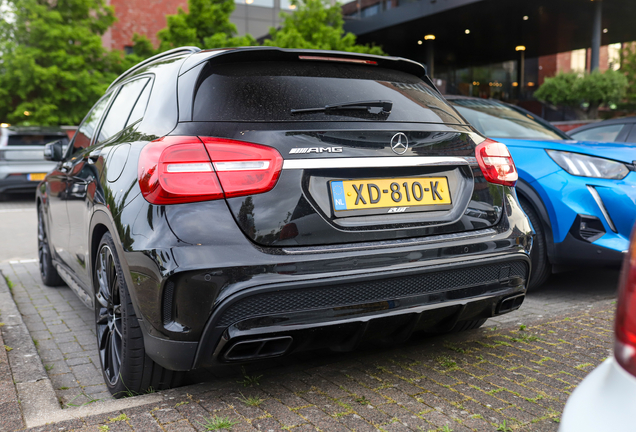 Mercedes-AMG GLA 45 X156