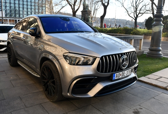 Mercedes-AMG GLE 63 S Coupé C167