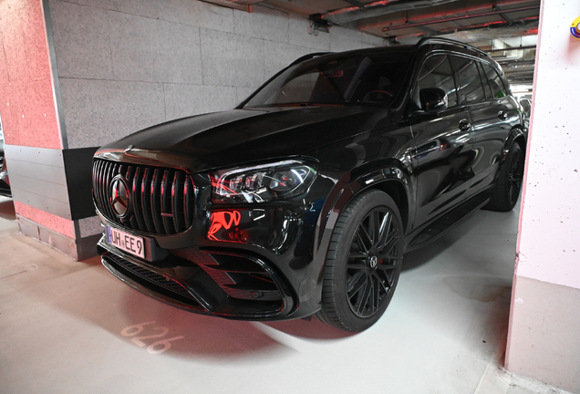 Mercedes-AMG GLS 63 X167 2024