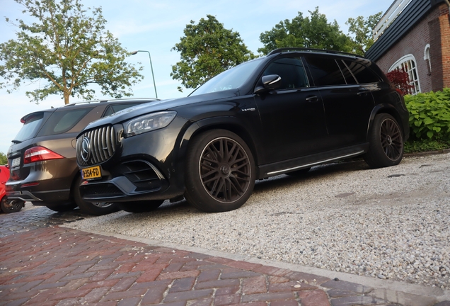 Mercedes-AMG GLS 63 X167