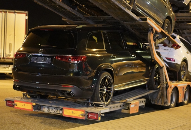 Mercedes-AMG GLS 63 X167