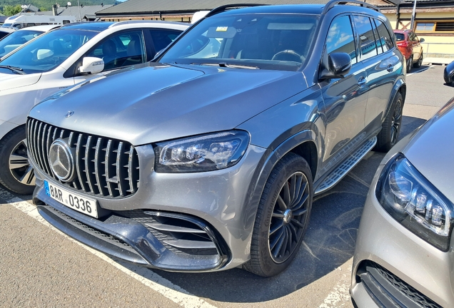 Mercedes-AMG GLS 63 X167