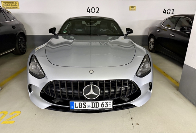 Mercedes-AMG GT 63 C192