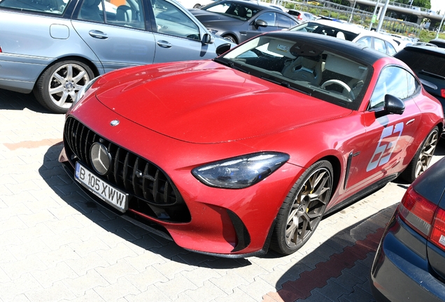 Mercedes-AMG GT 63 C192