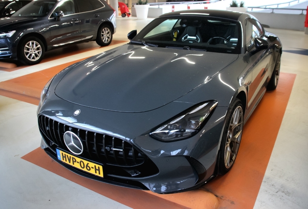 Mercedes-AMG GT 63 S E-Performance C192