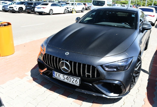 Mercedes-AMG GT 63 S X290 2022