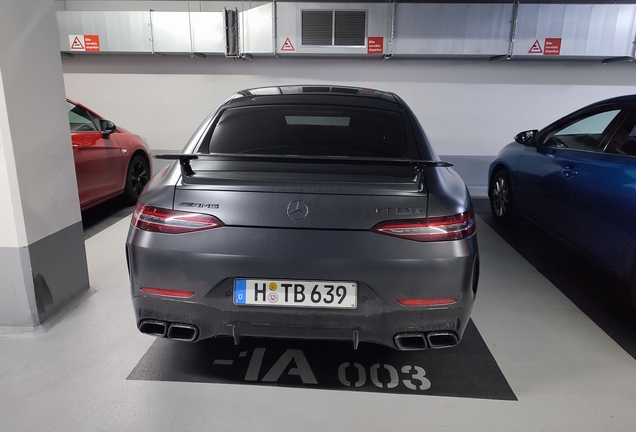 Mercedes-AMG GT 63 S X290 2024
