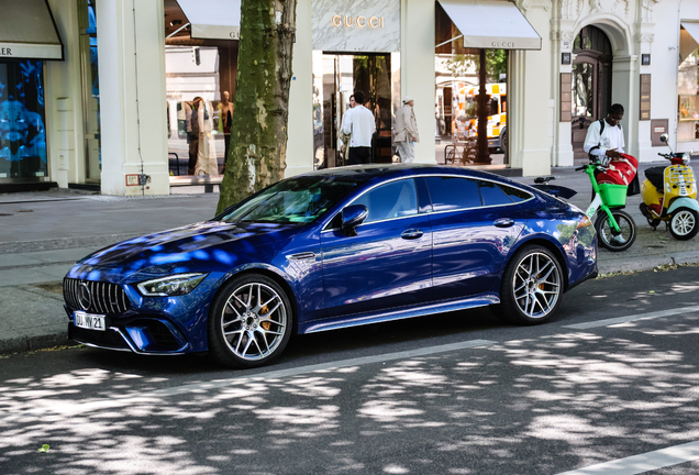 Mercedes-AMG GT 63 S X290